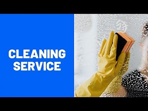 Cleaning Service Marketing Video for Small Business – Get More Leads