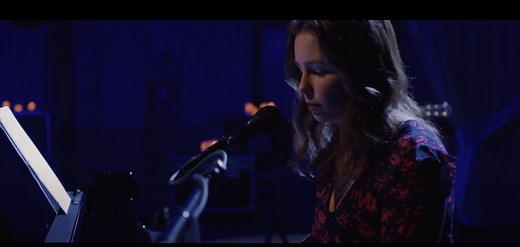 Watch Chris Cornell’s Daughter Lily Make Her Debut Public Performance, Covering Alice in Chains