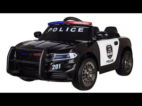 Unboxing and Assembly of The Power Wheels Ride On Police Cars For Kids