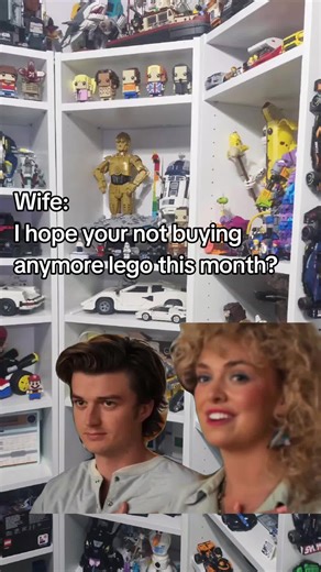 lego every month 😁 #lego