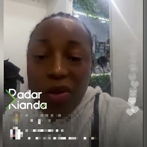 Titica responde fã que faz questão sobre seus testiculos durante live no Instagram. “Deixem as minhas bolas em paz. Cuidem das vossas que eu cuido das minhas”, disse a autora do sucesso Waya. | RADAR Kianda
