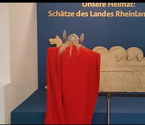 Thor live im Museum ✌️ | Ironmanlive