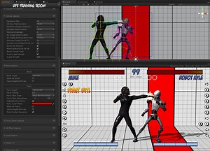 [RELEASED] Universal Fighting Engine