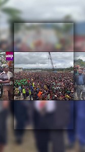#PNG News Prime Minister and Member for Tari-Pori, James Marape, along with Minster for Civil Aviation and Transport, Walter Schnaubelt, have arrived in Tari today for the reopening of the Tari Airport In Hela Province. #TariAirport #ReOpening #HelaProvince #PapuaNewGuinea #PNG #LoopPNG #LoopNews | TVWAN Online