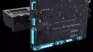 GIGABYTE Shifts Connectors to the Back of the Motherboard with Project Stealth