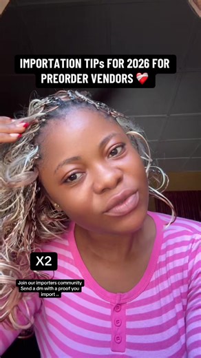 Importation Tips for 2026: Join Our Community