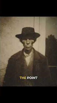Have you seen him? The terrifying truth of THE HATMAN 👤🎩
