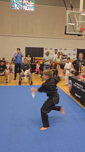 Musical weapons 1st Place | Sansei Shuri International