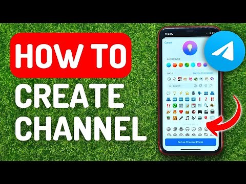 How to Create Telegram Channel