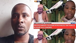 Flash info ! | Comores-Actualités