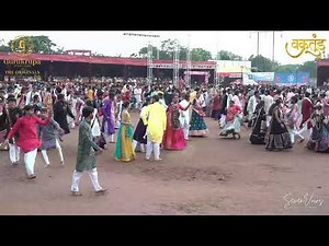 THANGANAT LIVE GARBA PETLAD DAY 9