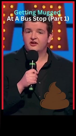 Kevin Bridges: Getting Mugged At A Bus Stop #kevinbridges #michaelmcintyre #comedyroadshow #shorts
