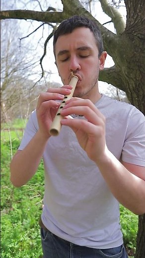 Gamelan Suling Flute (Sound Demo)