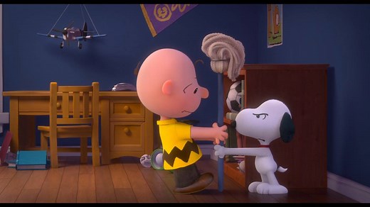 16K views · 22K reactions | The Peanuts Movie swings into theaters on November 6th! www.PeanutsMovie.com | Snoopy | Facebook