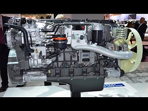 IVECO Engine Electronic System EDC 7