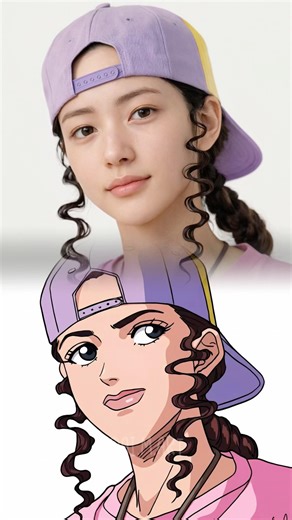 SLAM DUNK REAL LIFE (スラムダンク) 🏀 AI LIVE ACTION! Vol.2 #슬램덩크 #실사화