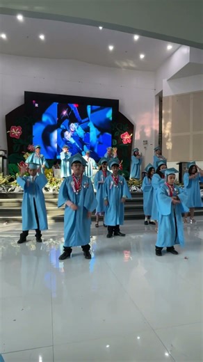 Grade 6 graduation presentation #graduation #graduationsong