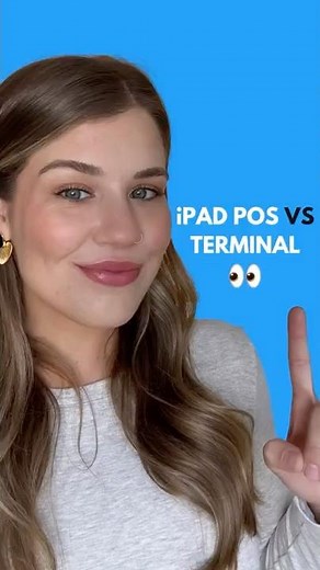iPad POS vs Terminal: Which works better? 👀