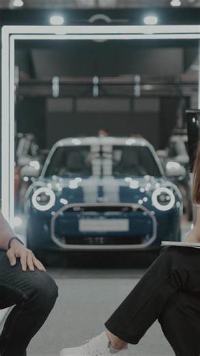 MINI Colombia on Instagram: "¿Te perdiste nuestro live? No te preocupes, aquí lo puedes revivir. Hablamos de lo nuevo de MINI en el Salón Internacional del Automóvil: nuestra evolución hacia una movilidad más sostenible, la versatilidad del portafolio MINI, y los beneficios exclusivos que puedes aprovechar solo durante el evento. Dale play, conéctate con lo que está pasando y… ven a vivirlo en persona. 📍 Salón Internacional del Automóvil Pabellón 8 · Segundo piso · Corferias 🗓️ Hasta el 23 de 