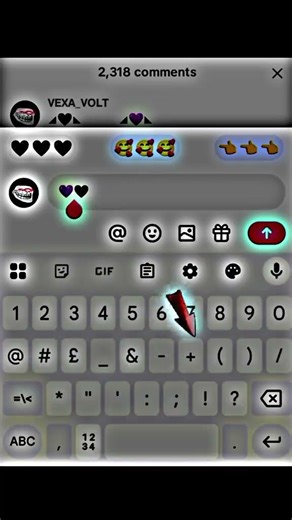 Troll face tutorial in emoji