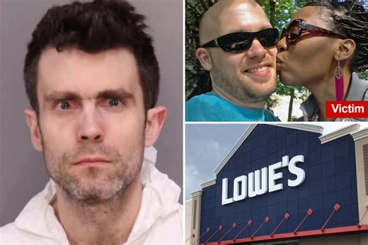 Lowe’s worker allegedly shoots co-worker dead on forklift — confesses to murder in HR email