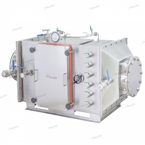 [Hot Item] Bag-in/Bag-out Bibo HEPA Filter Housing