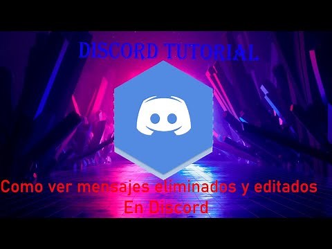 Como ver mensajes de Discord eliminados, editados, purgados y Ghost Ping PC