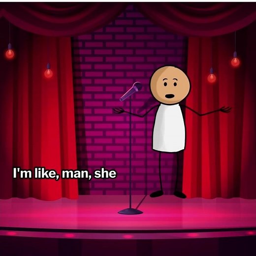 Stickman Comedy Show: The Funniest Hotel Elevator Voice 😂