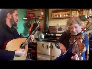 "Fanitullen" - Hardanger & Cittern