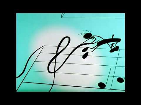 Looney Tunes High Note 1960