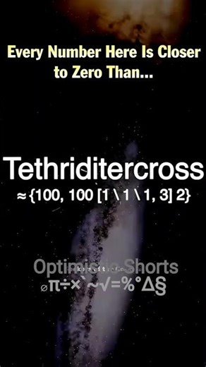 All numbers up to Absolute Infinity ♾️ #space #infinity #absolute #numbers #curiosity #spacetime