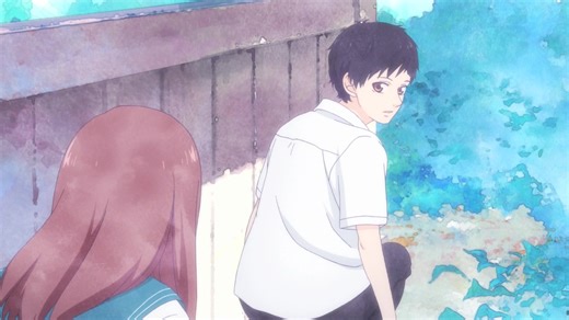 Blue Spring Ride | Rakuten Viki