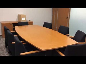 参議院議員会館の私の室内を紹介します