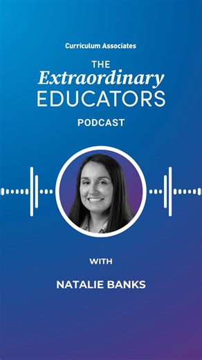 i-Ready on Instagram: "🎙️ What does it really take to make small-group instruction work in a real classroom? Third-grade teacher Natalie Banks breaks it down in this week’s episode with a framework that’s as simple as it is powerful: courage, clarity, and connection. From a hands-on teacher table to independent practice to partner activities that reinforce key strategies, Natalie paints a vivid picture of small groups that truly click! 🎧 Tune in at the link in our bio to learn practical tips y
