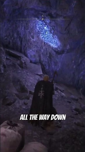 Easily escape Sellia Crystal Tunnels