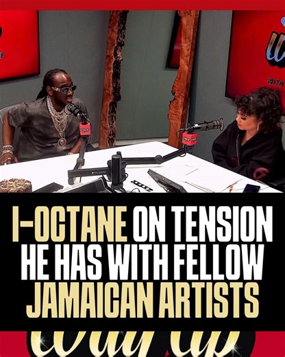 7.5K views · 50 reactions |  I-Octane weighs in on tension with fellow Jamaican artists | Angela Yee | Facebook