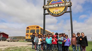 Meet the man leading a $60 million development project on the Pine Ridge Indian Reservation—the poorest county in the nation. #NativeAmericanHeritageMonth | YES! Magazine