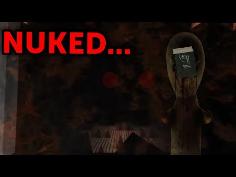 What SCPs Look Like When Nuked in SCP: Roleplay (Part 4)