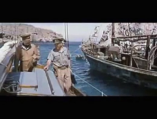 Guns of Navarone, The (1961) Trailer