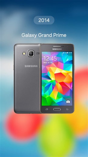 Every Samsung Galaxy Grand Phone Released! (2012-2016) #Samsung #GalaxyGrand #Nolstalgia #TouchWiz