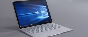 Microsoft Surface Book: fastest 13'' laptop, but also a tablet