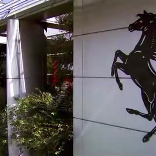 Inside the Ferrari Factory: Automating Excellence