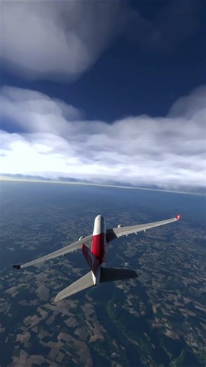 Frankfurt to Istanbul #msfs2024