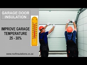 STOP Losing Money with Poor Insulation on Your Garage Door!