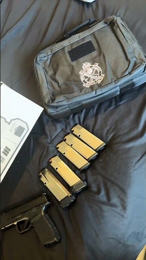 Hellcat Pro Gear Up Bundle 17 round mags #springfield #hellcat #9mm #gun #edcgear #edc