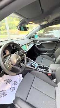 Audi A3 Sportback 35 TFSI 150 cv S-tronic con pack S-line esterno