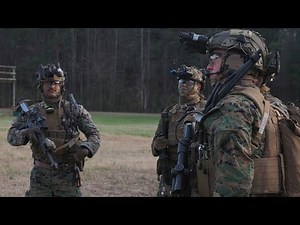 Marine Raiders and Maritime Special Purpose Force conduct Night Raid (March 2025)
