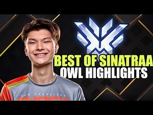 When Sinatraa was THE BEST PLAYER in OVERWATCH!