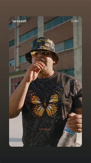 What a Day!!!! Performong with E 40 Larussel AND Con funk shun in Our home town,,,, was Amazing!!! | Baby Bash