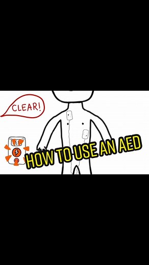 Learn How to Use an AED in a Cardiac Emergency